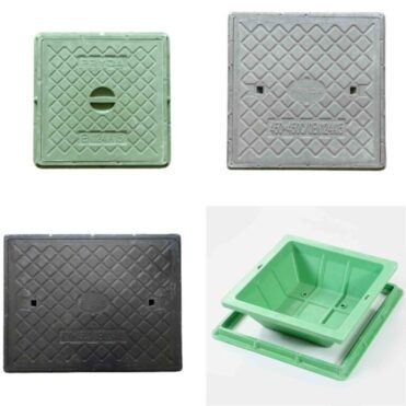 Fiber Manhole Covers