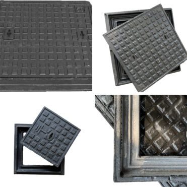 Cast Iron Manhole Covers