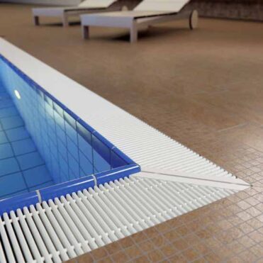 Swimming Pool Gratings